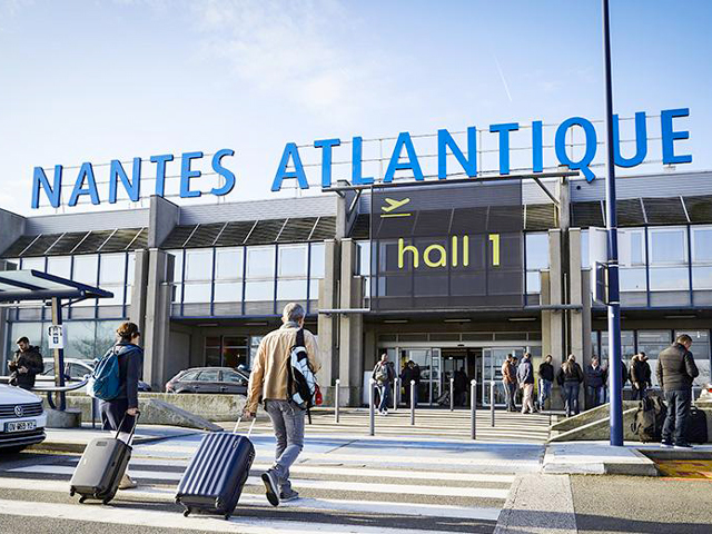 AEROPORT NANTES ATLANTIQUE a organisé le jeu concours N°709 – AEROPORT DE NANTES