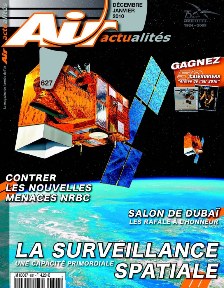 AIR ACTUALITES magazine n°627 a organisé le jeu concours N°14914 – AIR ACTUALITES magazine n°627
