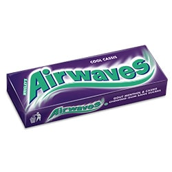 AIRWAVES a organisé le jeu concours N°426 – AIRWAVES confiserie