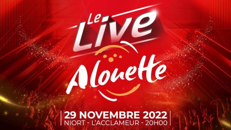 ALOUETTE a organisé le jeu concours N°200800 – ALOUETTE / Poitiers Basket 86