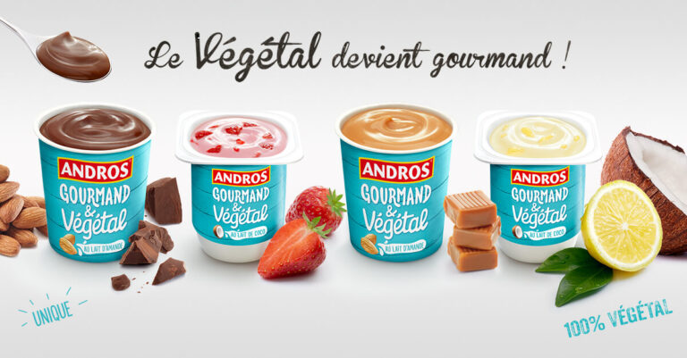 ANDROS a organisé le jeu concours N°17601 – ANDROS desserts aux fruits