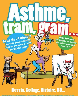 ASTHME TRAM GRAM a organisé le jeu concours N°22085 – ASTHME TRAM GRAM