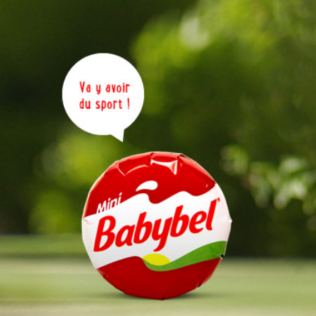 BABYBEL a organisé le jeu concours N°21120 – BABYBEL fromages