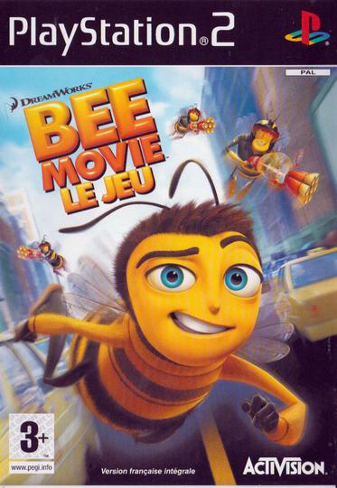 BEE MOVIE a organisé le jeu concours N°632 – BEE MOVIE film