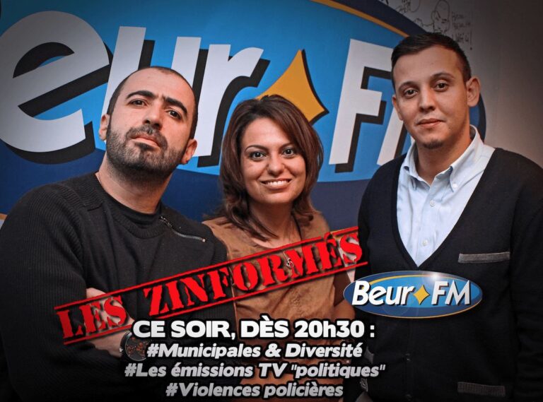 BEUR FM a organisé le jeu concours N°186078 – BEUR FM / Abdelkader Secteur à Marseille