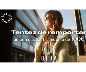 BIBA a organisé le jeu concours N°20140 – BIBA magazine