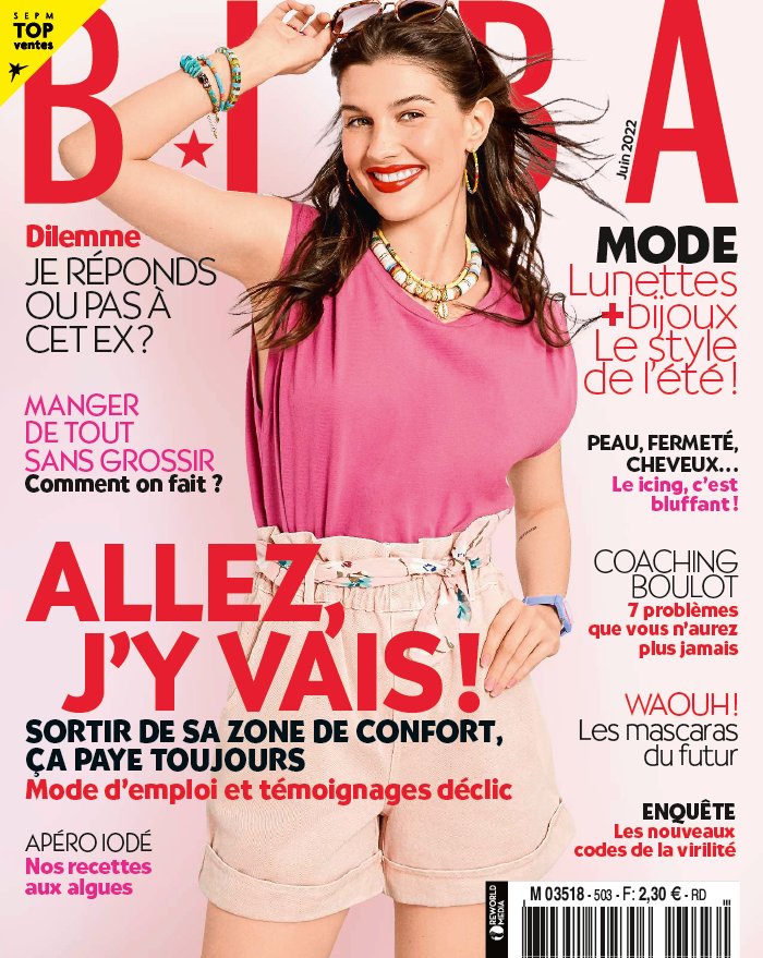 BIBA a organisé le jeu concours N°7231 – BIBA magazine n°351