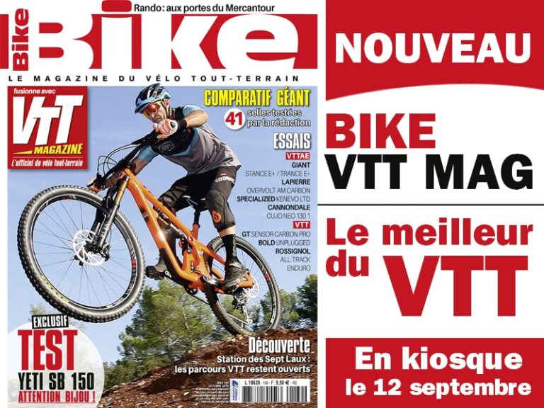BIKE magazine a organisé le jeu concours N°55480 – BIKE magazine n°115