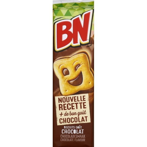 BISCUITS BN a organisé le jeu concours N°15592 – BN biscuits / MONOPRIX supermarchés