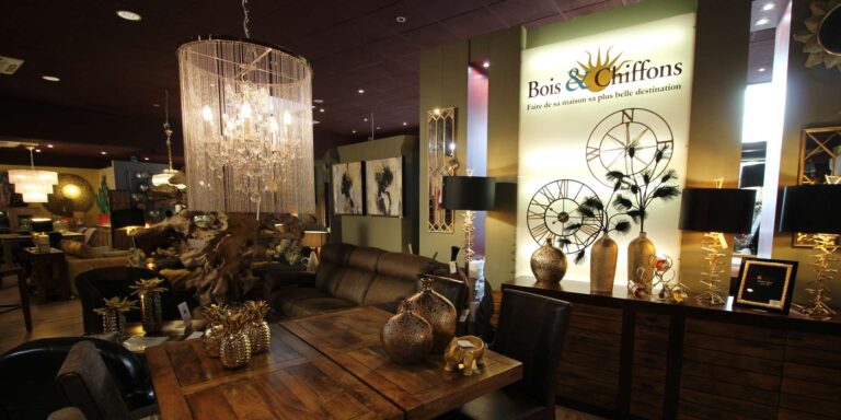 BOIS & CHIFFONS magasins de décoration a organisé le jeu concours N°17722 – BOIS & CHIFFONS magasins de décoration