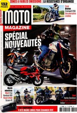 BOOST MOTO magazine a organisé le jeu concours N°21192 – BOOST MOTO magazine n°63