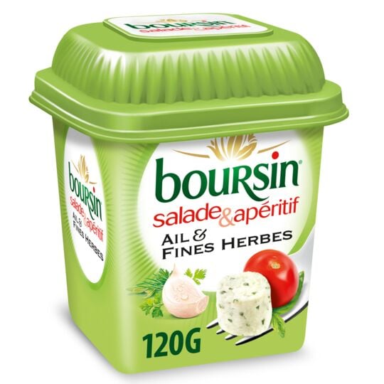 BOURSIN a organisé le jeu concours N°990 – BOURSIN fromage apéritif