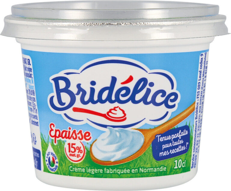 BRIDELICE a organisé le jeu concours N°76649 – BRIDELICE