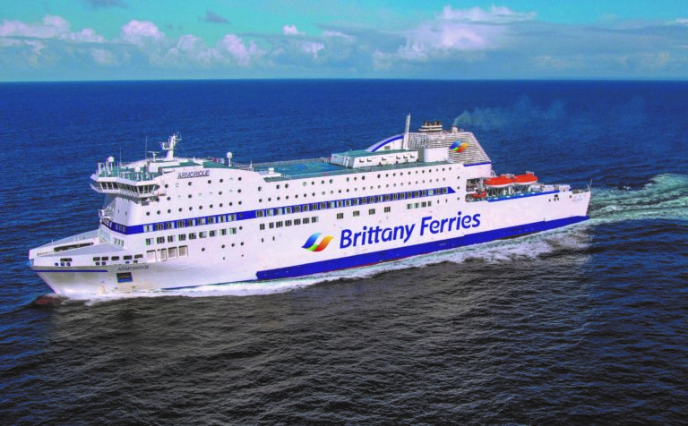 BRITTANY FERRIES a organisé le jeu concours N°71909 – BRITTANY FERRIES