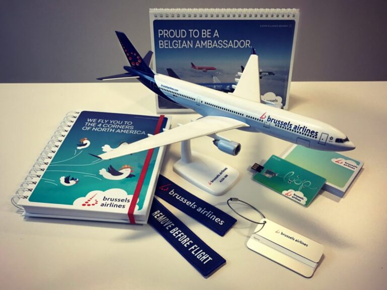 BRUSSELS AIRLINES a organisé le jeu concours N°32376 – BRUSSELS AIRLINES