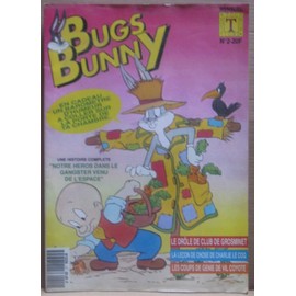 BUGS BUNNY JEUX magazine n°2 a organisé le jeu concours N°29513 – BUGS BUNNY JEUX magazine n°2
