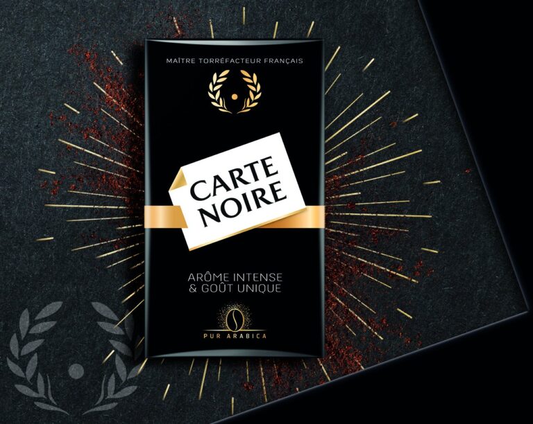 CARTE NOIRE a organisé le jeu concours N°151845 – CARTE NOIRE / AUCHAN