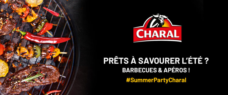 CHARAL a organisé le jeu concours N°9333 – CHARAL steaks