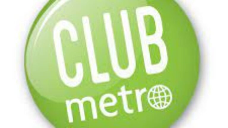 CLUB METRO a organisé le jeu concours N°11399 – CLUB METRO