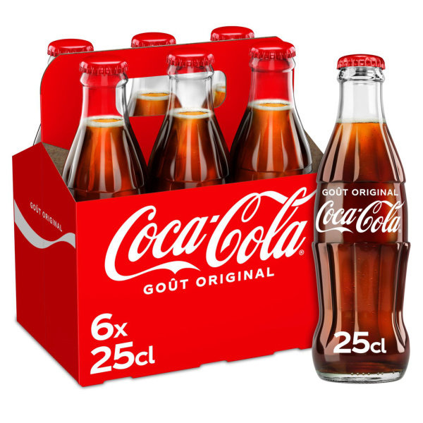 COCA COLA a organisé le jeu concours N°9422 – COCA COLA boisson / FRANPRIX supermarchés