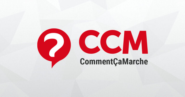 COMMENT CA MARCHE a organisé le jeu concours N°75411 – COMMENT CA MARCHE