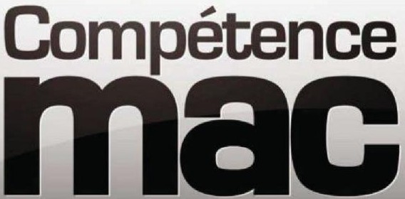 COMPETENCE MAC magazine a organisé le jeu concours N°18255 – COMPETENCE MAC magazine