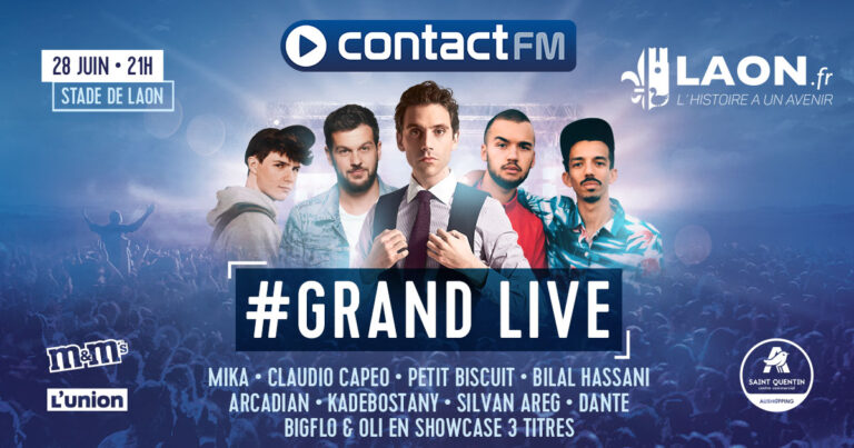 CONTACT FM a organisé le jeu concours N°167389 – CONTACT FM / match BCM – CCRB