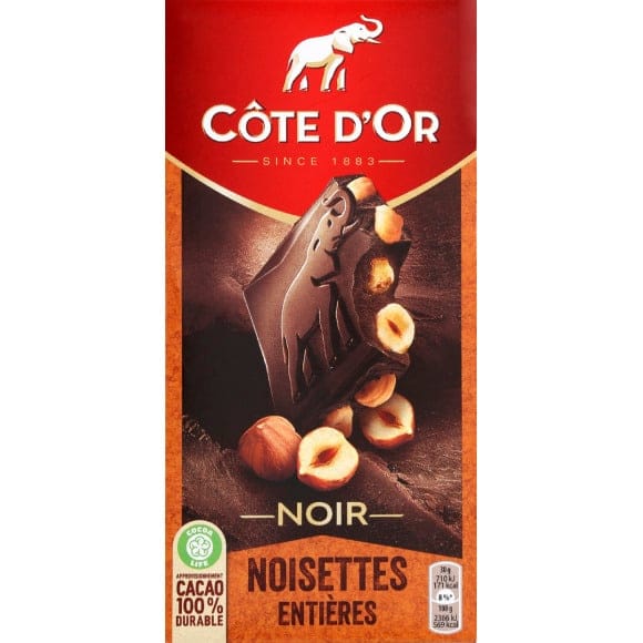 COTE D’OR a organisé le jeu concours N°18649 – COTE DOR chocolat / MONOPRIX supermarchés