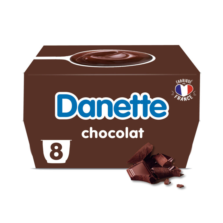 DANONE a organisé le jeu concours N°20204 – DANETTE desserts / ED supermarchés