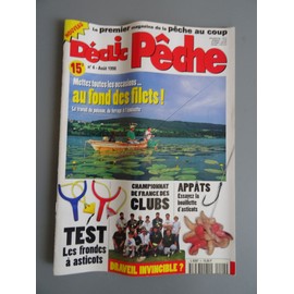DECLIC PECHE magazine a organisé le jeu concours N°15113 – DECLIC PECHE magazine