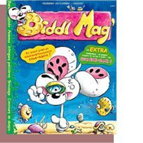 DIDDL MAG a organisé le jeu concours N°33600 – DIDDL MAG’ n°1105