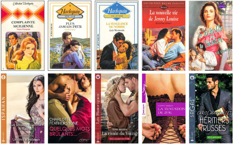 EDITIONS HARLEQUIN a organisé le jeu concours N°74117 – EDITIONS HARLEQUIN