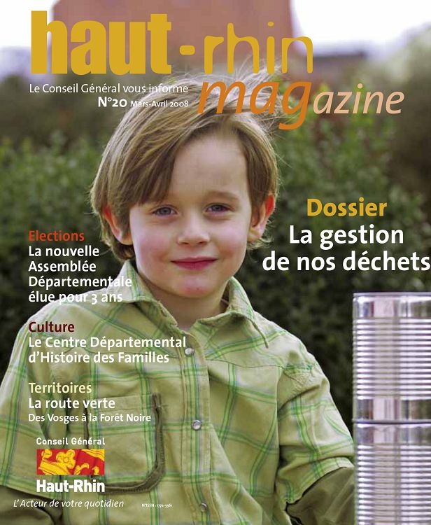 ENERGIES magazine n°20 a organisé le jeu concours N°21380 – ENERGIES magazine n°20
