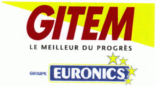 EURONICS a organisé le jeu concours N°9099 – GITEM