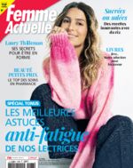 FEMME ACTUELLE a organisé le jeu concours N°10480 – FEMME ACTUELLE magazine n°1297