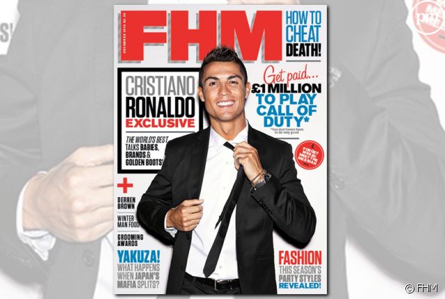 FHM magazine a organisé le jeu concours N°794 – FHM magazine n°110