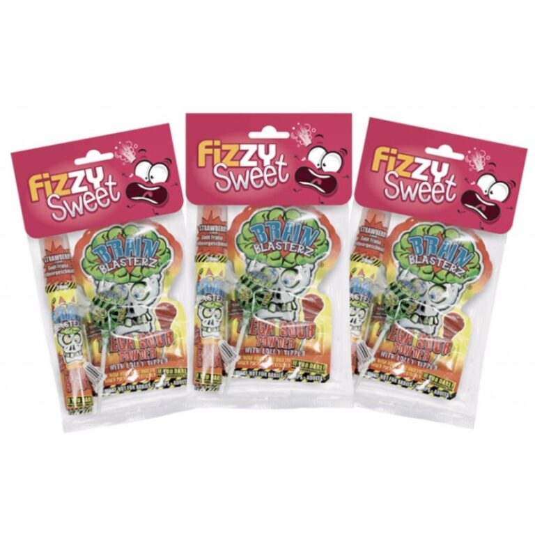 FIZZY a organisé le jeu concours N°7045 – FIZZY SWEET confiserie