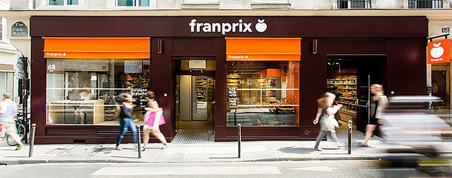FRANPRIX a organisé le jeu concours N°20036 – FRANPRIX supermarchés