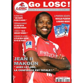 GO LOSC ! magazine a organisé le jeu concours N°12697 – GO LOSC ! magazine n°10