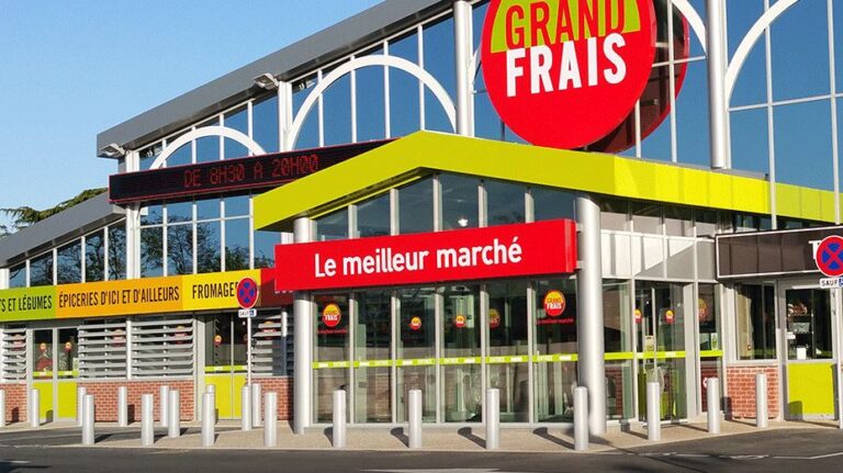 GRAND FRAIS a organisé le jeu concours N°47577 – GRAND FRAIS magasins