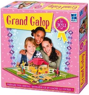 GRAND GALOP a organisé le jeu concours N°29404 – GRAND GALOP
