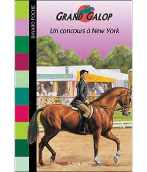 GRAND GALOP magazine a organisé le jeu concours N°23545 – GRAND GALOP magazine n°11