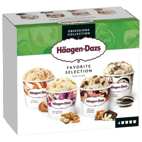 HAAGEN-DAZS a organisé le jeu concours N°32695 – HAAGEN-DAZS glaces / MONOPRIX supermarchés