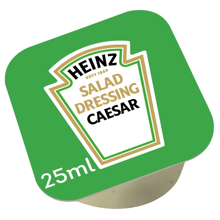 HEINZ a organisé le jeu concours N°303 – HEINZ sauces