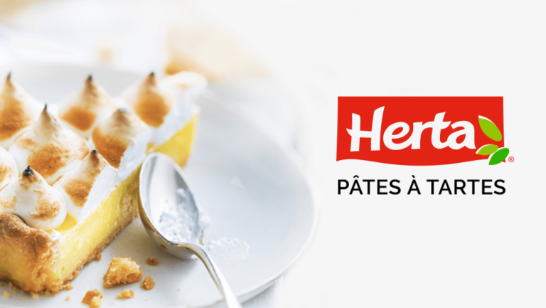 HERTA a organisé le jeu concours N°16829 – HERTA pâtes à gâteaux
