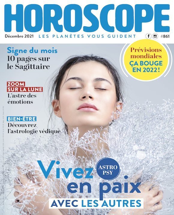HOROSCOPE magazine a organisé le jeu concours N°11541 – HOROSCOPE magazine n°715