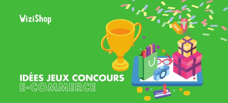 ID STOCK magasins a organisé le jeu concours N°12345 – ID STOCK magasins