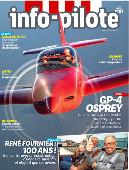 INFO PILOTE magazine a organisé le jeu concours N°19138 – INFO PILOTE magazine n°650