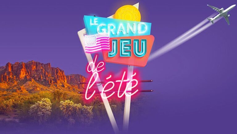 JEU DE L’ETE a organisé le jeu concours N°20670 – JEU DE L’ETE