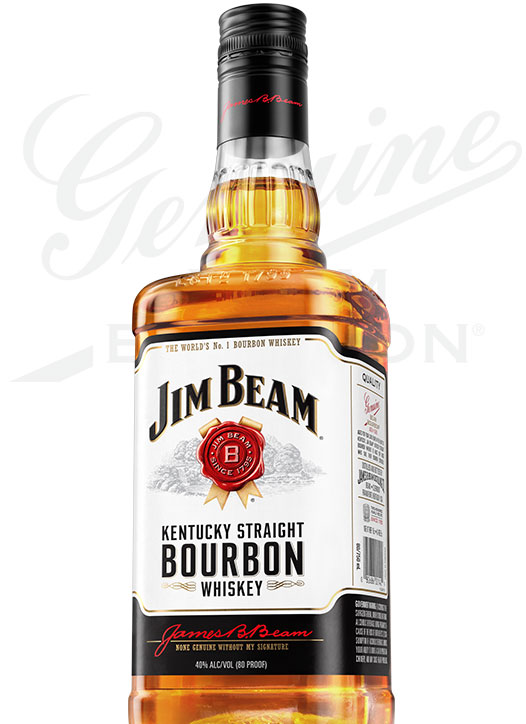 JIM BEAM whisky a organisé le jeu concours N°2462 – JIM BEAM whisky